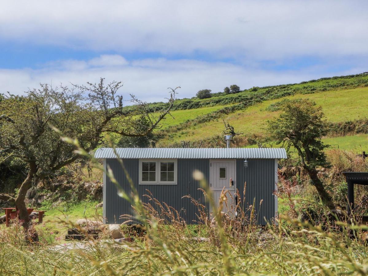 Bosulla Shepherds Hut Penzance Exterior foto